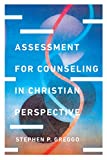 Assessment for Counseling in Christian Perspective  9780830828586 Front Cover