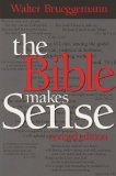 Bible Makes Sense  cover art