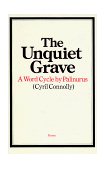 Unquiet Grave A Word Cycle by Palinurus cover art