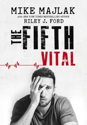 Fifth Vital  9781087887586 Front Cover
