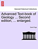 Advanced Text-Book of Geology Second Edition, Enlarged 2011 9781241524586 Front Cover