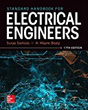 Standard Handbook for Electrical Engineers, Seventeenth Edition 17th 9781259642586 Front Cover