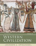 Western Civilization Volume a: To 1500 cover art