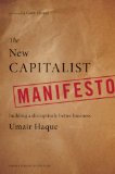New Capitalist Manifesto Building a Disruptively Better Business  9781422158586 Front Cover