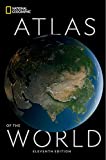 National Geographic Atlas of the World, 11th Edition 11th 9781426220586 Front Cover