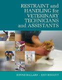 Restraint and Handling for Veterinary Technicians and Assistants  cover art