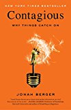 Contagious: Why Things Catch on  9781451686586 Front Cover