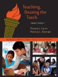 Teaching, Bearing the Torch Introduction to Education Foundations cover art