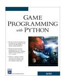 Game Programming with Python 2003 9781584502586 Front Cover