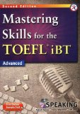 MASTERING SKILLS F/TOEFL IBT-W cover art