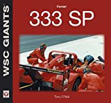 Ferrari 333 SP  9781845847586 Front Cover
