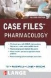 Case Files Pharmacology, Second Edition 2nd 9780071488587 Front Cover