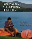 Fundamental Accounting Principles  cover art