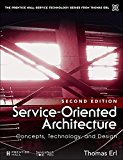 Service-Oriented Architecture Analysis and Design for Services and Microservices cover art
