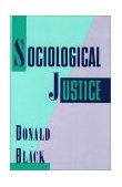 Sociological Justice  cover art