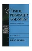 Clinical Personality Assessment Practical Approaches cover art