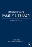Handbook of Family Literacy  cover art