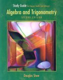 Algebra and Trigonometry 2nd 2006 9780495013587 Front Cover