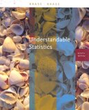 Understandable Statistics Concepts and Methods 8th 9780618496587 Front Cover