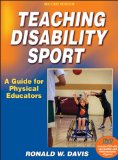Teaching Disability Sport A Guide for Physical Educators