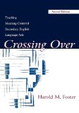 Crossing Over Teaching Meaning-Centered Secondary English Language Arts cover art