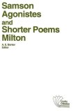 Samson Agonistes and Shorter Poems  cover art