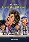 Who Are the Rolling Stones?  9781101995587 Front Cover