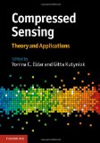 Compressed Sensing Theory and Applications cover art
