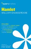 Hamlet SparkNotes Literature Guide 2014 9781411469587 Front Cover