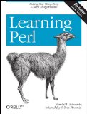 Learning Perl 6th 9781449303587 Front Cover