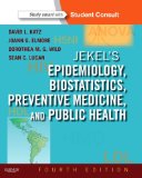 Jekel's Epidemiology, Biostatistics, Preventive Medicine, and Public Health With STUDENT CONSULT Online Access cover art