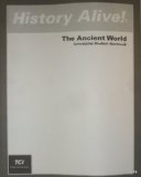 History Alive! The Ancient World (Notebook) cover art