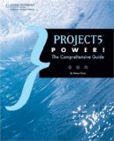 Project5 Power! The Comprehensive Guide 2008 9781598634587 Front Cover