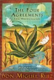 Four Agreements Toltec Wisdom Collection 3-Book Boxed Set  9781878424587 Front Cover