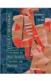 Improvising in Styles A Workbook for Music Therapists, Educators, and Musicians  9781891278587 Front Cover
