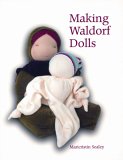 Making Waldorf Dolls  cover art