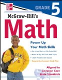 Math, Grade 5  cover art