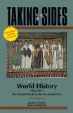 Clashing Views in World History The Ancient World to the Pre-Modern Era 3rd 9780078127588 Front Cover
