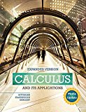 Calculus and Its Applications  9780134122588 Front Cover