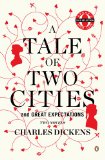 Tale of Two Cities and Great Expectations  cover art