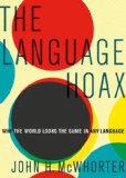 Language Hoax  cover art