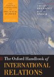 Oxford Handbook of International Relations 