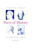 Faces of History Historical Inquiry from Herodotus to Herder  9780300075588 Front Cover