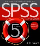 SPSS Survival Manual  cover art