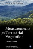 Measurements for Terrestrial Vegetation 2nd 9780470972588 Front Cover