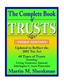 Complete Book of Trusts 