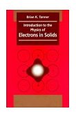 Introduction to the Physics of Electrons in Solids  cover art