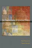 Transformation of American Politics Activist Government and the Rise of Conservatism cover art