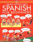 Spanish for Beginners (Usborne Language Guides)  9780746000588 Front Cover
