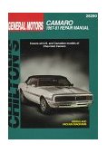 CH General Motors Camaro 1967-81  9780801990588 Front Cover